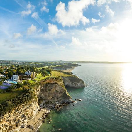 The Carlyon Bay Hotel And Spa Сент-Остел Экстерьер фото