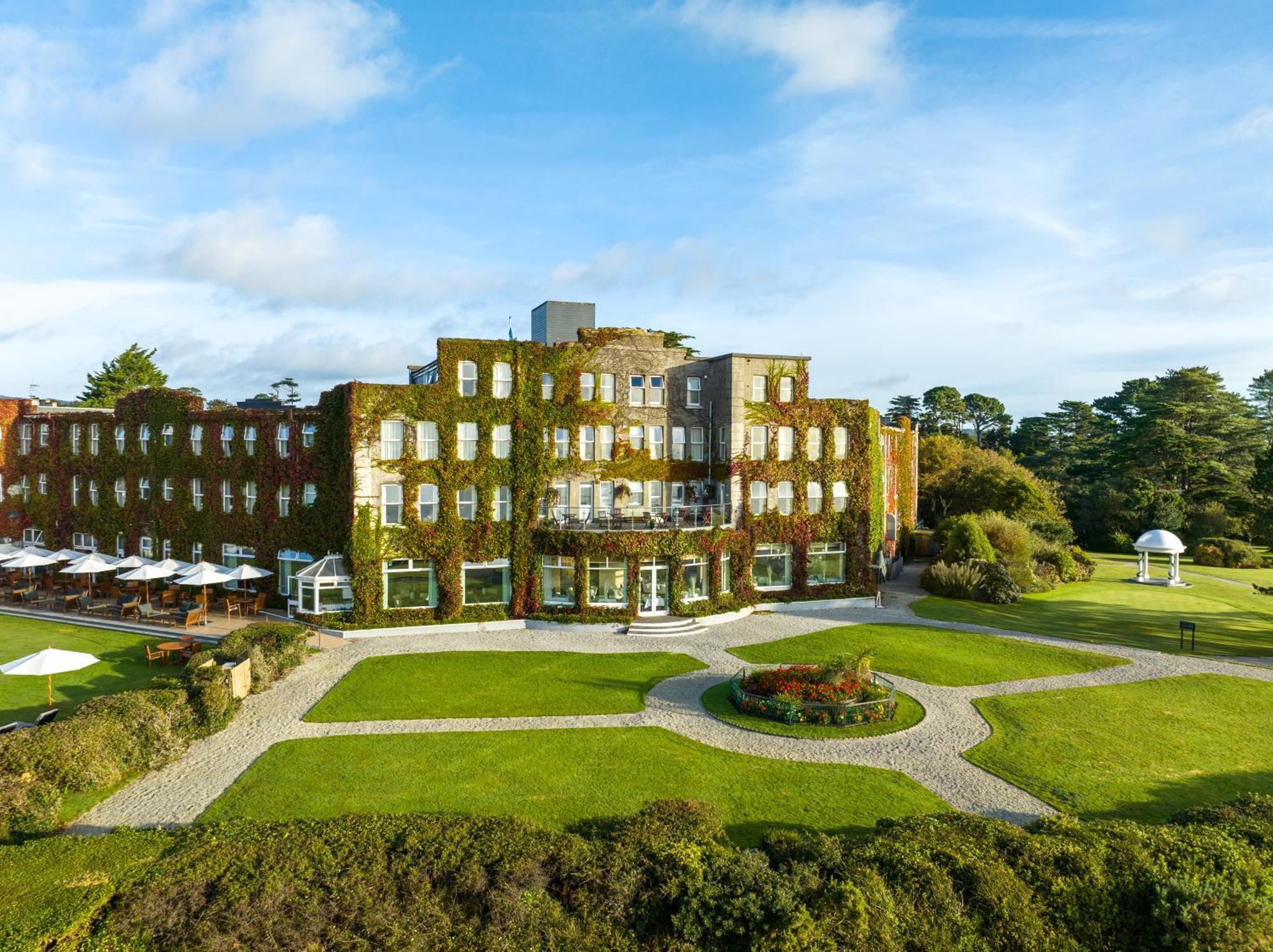The Carlyon Bay Hotel And Spa Сент-Остел Экстерьер фото