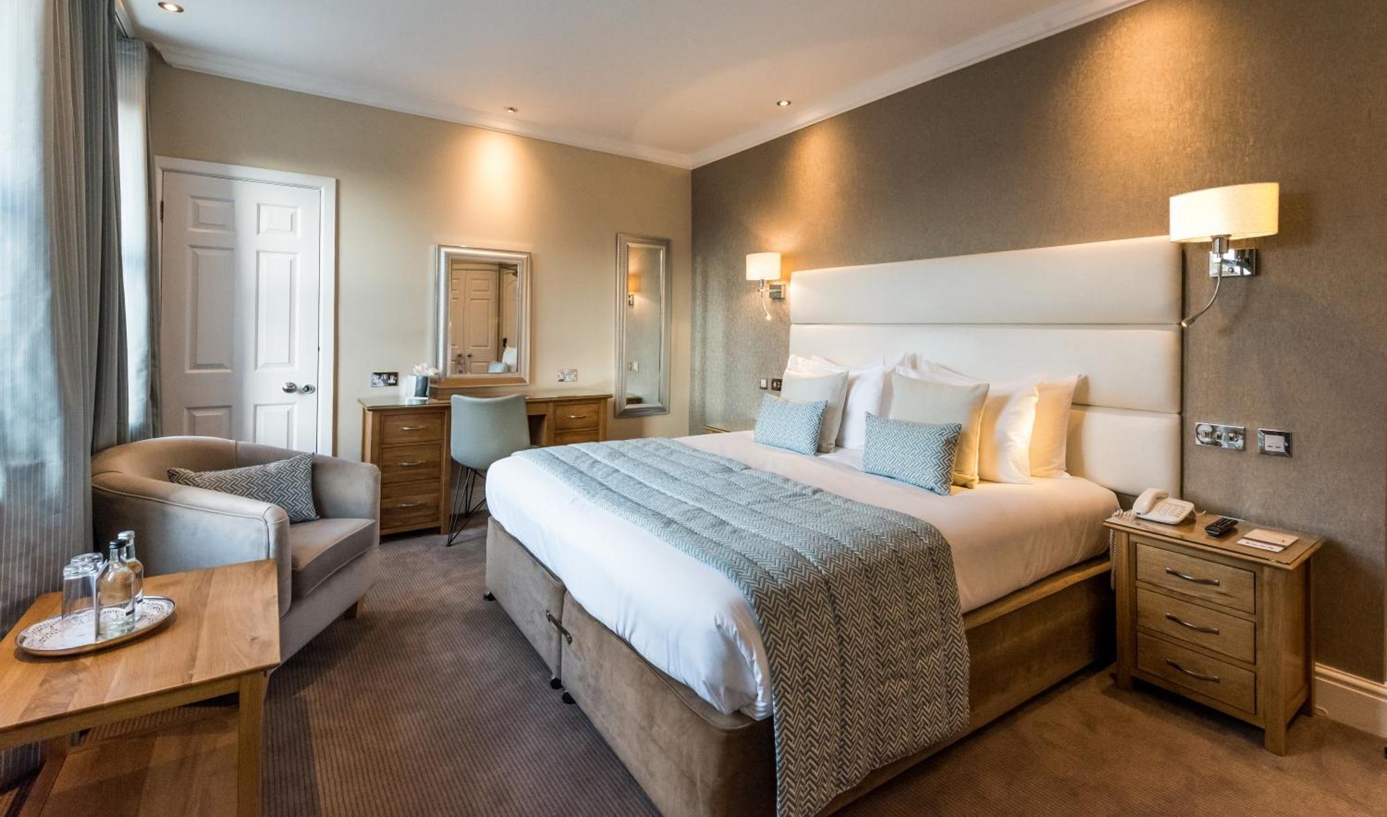 The Carlyon Bay Hotel And Spa Сент-Остел Экстерьер фото