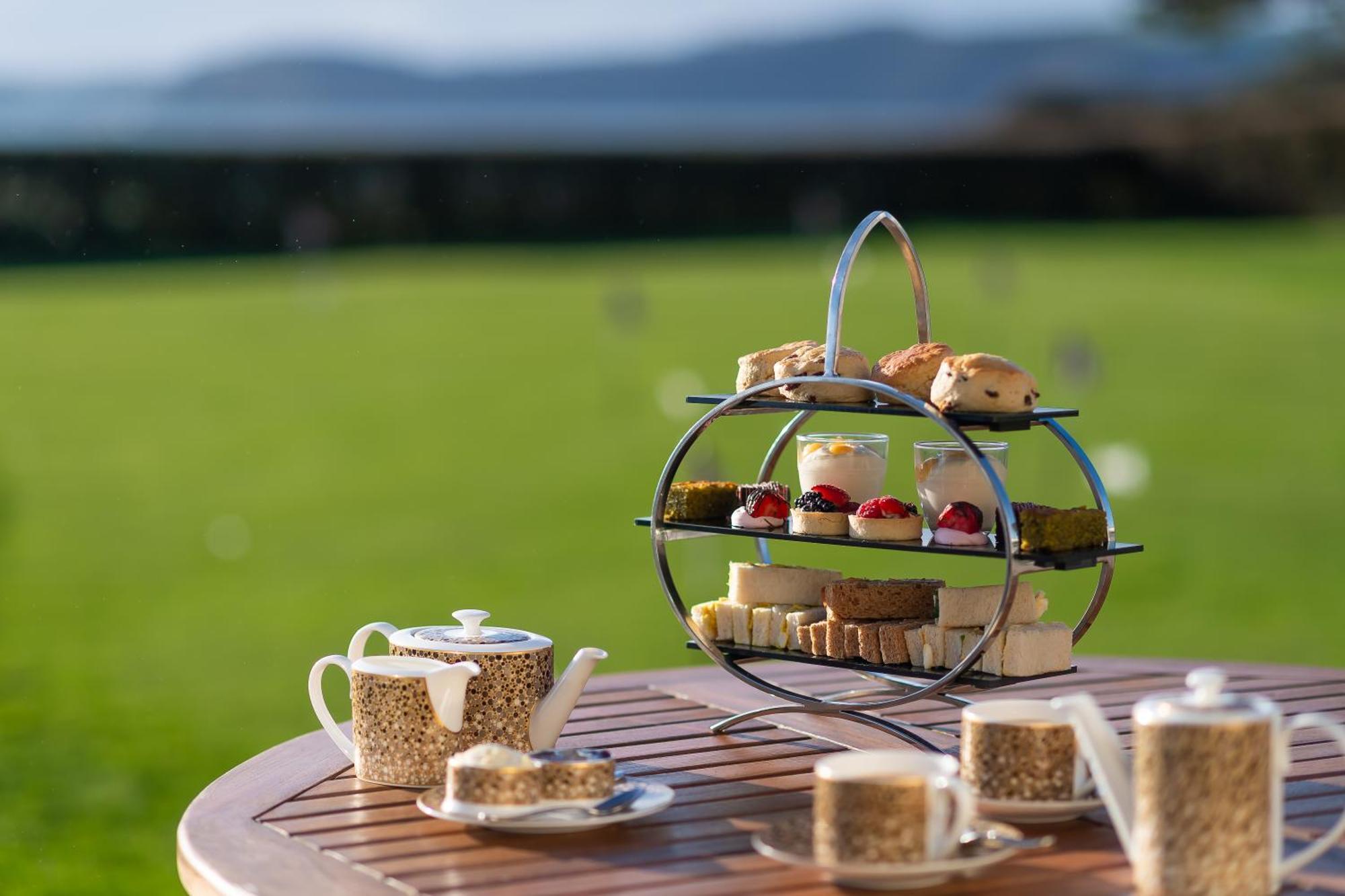 The Carlyon Bay Hotel And Spa Сент-Остел Экстерьер фото